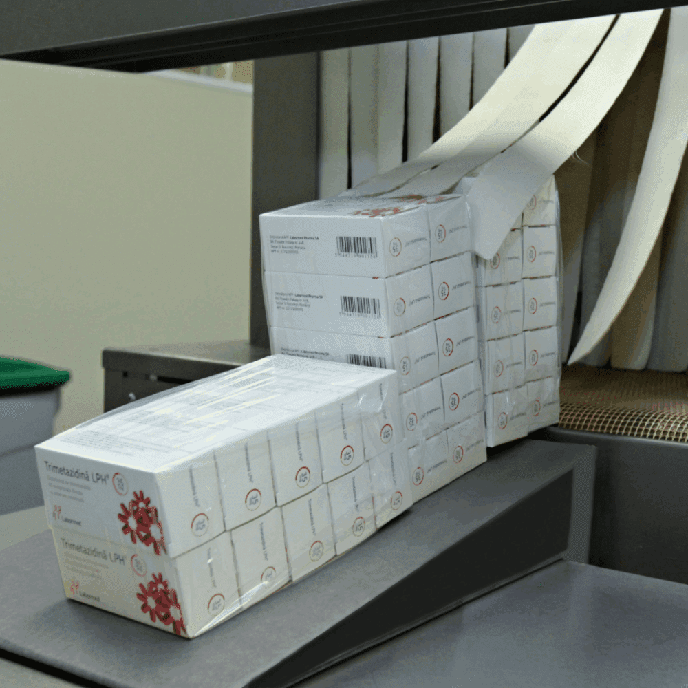 Case study: Delivering Reliability for the Healthcare Sector with Stock and Serve Packaging